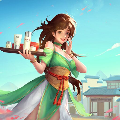 我是大东家商贸经营与产业画面